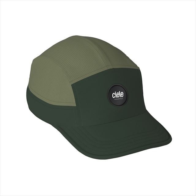 ciele シエル ランニングキャップ GOCAP SC-BADGE PLUS Scout