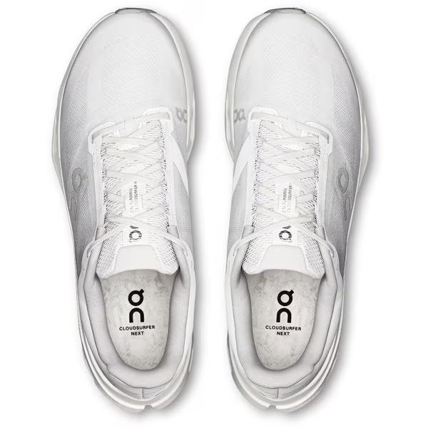 On ���� ���˥󥰥��塼�� Cloudsurfer Next Wide 1 M White 3ME30191200��� ���饦�ɥ����ե��� �ͥ�����1 �磻�� ���� ���� ���å���� ������ ��󥷥塼 ���ˡ����� �ޥ饽�� û��Υ��� ���ԡ��� ���󥿡��Х� �ȥ졼�˥� Ĺ��Υ���ǥ��꡼