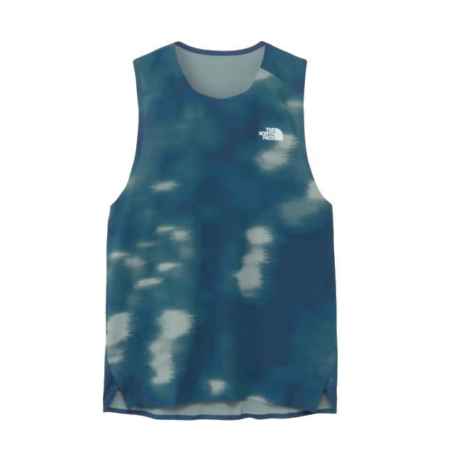 THE NORTH FACE ���Ρ����ե����� ���󥯥ȥåץ���� ���󥰥�å� FLT Impulse Singlet NT12475 ��� �٥����ƥ����֥롼 �ե饤�ȥ���ѥ륹���󥰥�å� ���꡼�֥쥹 �Ρ����꡼�� ���åȥ��� �ȥ��� �ȥ쥤����˥� �ޥ饽�� ���˥� �۴�®�� �����ɽ�