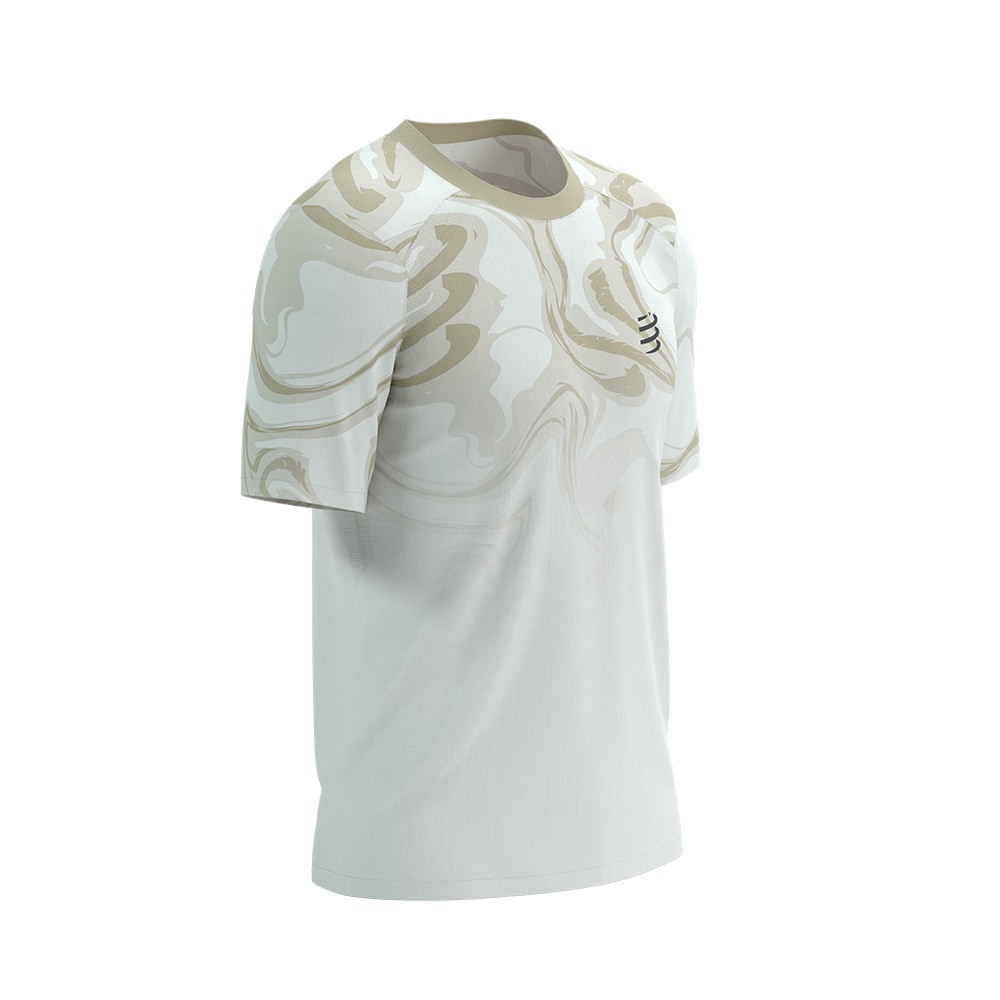 COMPRESSPORTS ����ץ쥹�ݡ��� Performance SS Tshirt M SUGAR/CAMO PRINT ��˥��å��� ���˥�Ⱦµ����� Performance SS Tshirt M ��˥��å���  �ȥ쥤����˥� ���˥� �����ȥɥ� �ȥ��� �ޥ饽�� ���祮�� ������ ���ݡ���