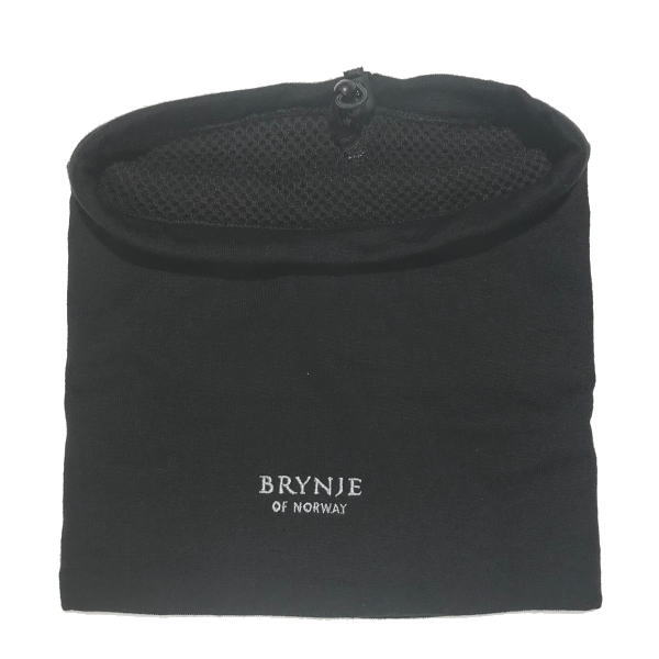 BRYNJE ֥ ˥ ͥåޡ Arctic Neck ƥå ͥå BJCU0002 ֥å