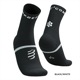 Compressport ����ץ쥹�ݡ��� �ץ��ޥ饽�󥽥å��� Pro Marathon Socks V2.0 ��˥��å��� SMCU378 BLACK/WHITE ��� ��ǥ����� �ޥ饽�� ���˥� ���祮�� ���� �ޥ��ɻ� �̵��� �����ɻ� ���ߤ� �׷�ۼ� ����ץ�å���� �尵  