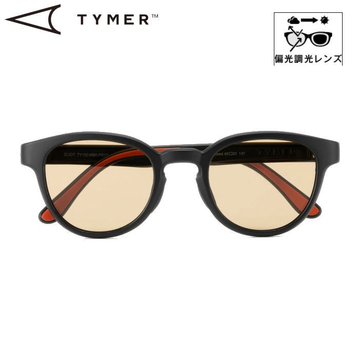 TYMER �����ޡ� ���ݡ��� ���˥� ���󥰥饹 ELIOT ���ꥪ�å� TY100 Ĵ���и����(�֥饦��) �֥졼�� �ܥ��ȥ� x �������ȥ� �ɳ��� �ե��å� ����ˤ��� ��� 5������ �ȥ쥤����˥� �ȥ��� �ޥ饽��