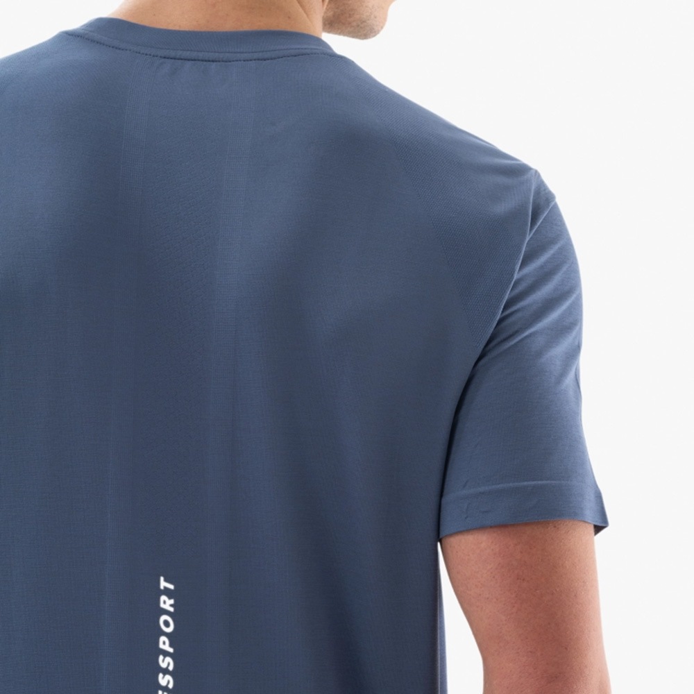 COMPRESSPORTS ����ץ쥹�ݡ��� Performance SS Tshirt M INDIGO ��� ���˥�Ⱦµ����� Performance SS Tshirt M ���  �ȥ쥤����˥� ���˥� �����ȥɥ� �ȥ��� �ޥ饽�� ���祮�� ������ ���ݡ���