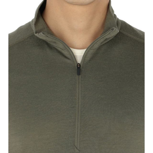 icebreaker ץ졼 Υ ĹµT M 200 OASIS LS HALF ZIP IX20222   󥰥꡼ ϡեå  ȥ쥤˥ ȥ ȥɥ  ȥå л ϥ ١쥤䡼  ۼ ɽ