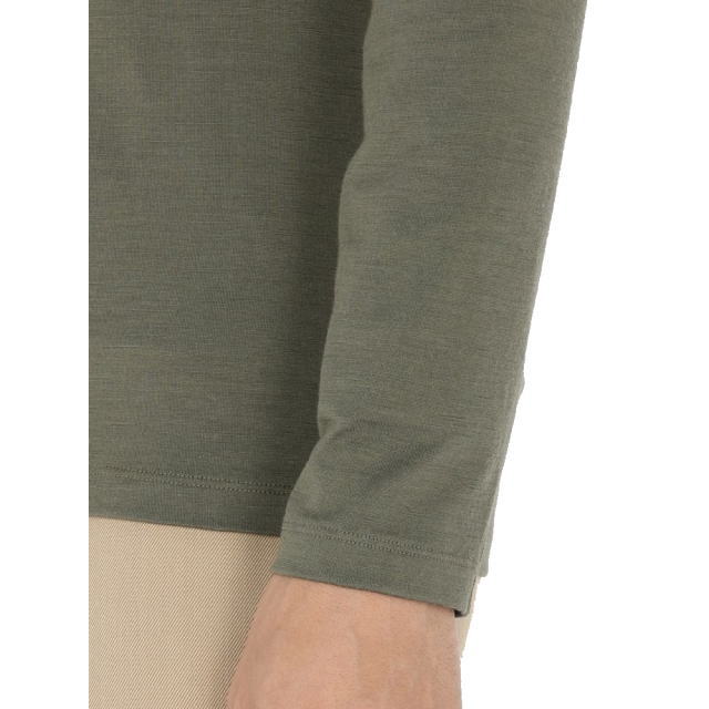 icebreaker ץ졼 Υ ĹµT M 200 OASIS LS HALF ZIP IX20222   󥰥꡼ ϡեå  ȥ쥤˥ ȥ ȥɥ  ȥå л ϥ ١쥤䡼  ۼ ɽ