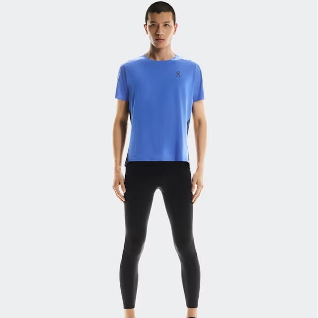 On ���� ���˥� ȾµT����� Performance-T 3 M Zaffre/Navy 1ME10233849��� �ѥե����ޥ�-T Ķ���� �۴�®�� �̵��� �졼�� �ޥ饽�� �ȥ��� �ȥ쥤����˥� ���祮�� �ȥ졼�˥� ���ݡ��� ������쥹