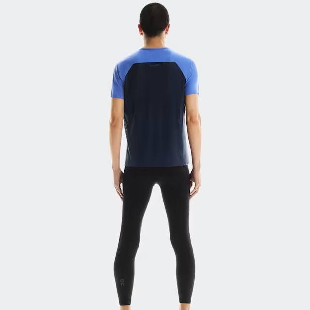 On ���� ���˥� ȾµT����� Performance-T 3 M Zaffre/Navy 1ME10233849��� �ѥե����ޥ�-T Ķ���� �۴�®�� �̵��� �졼�� �ޥ饽�� �ȥ��� �ȥ쥤����˥� ���祮�� �ȥ졼�˥� ���ݡ��� ������쥹
