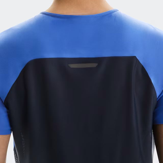 On ���� ���˥� ȾµT����� Performance-T 3 M Zaffre/Navy 1ME10233849��� �ѥե����ޥ�-T Ķ���� �۴�®�� �̵��� �졼�� �ޥ饽�� �ȥ��� �ȥ쥤����˥� ���祮�� �ȥ졼�˥� ���ݡ��� ������쥹