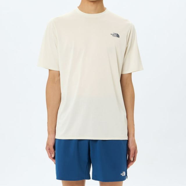 THE NORTH FACE ���Ρ����ե����� ȾµT����� S/S GTD Melange Crew NT12595 ��� ���쥤�å���ۥ磻�� ���硼�ȥ��꡼�� GTD���󥸥��롼 ���åȥ��� �ȥ��� �ȥ쥤����˥� �ޥ饽�� ���˥� ���祮�� �۴�®�� �����ɽ�