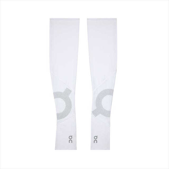 On オン Solar Arm Sleeves 1 U White 2UG10290069 ユニセックス