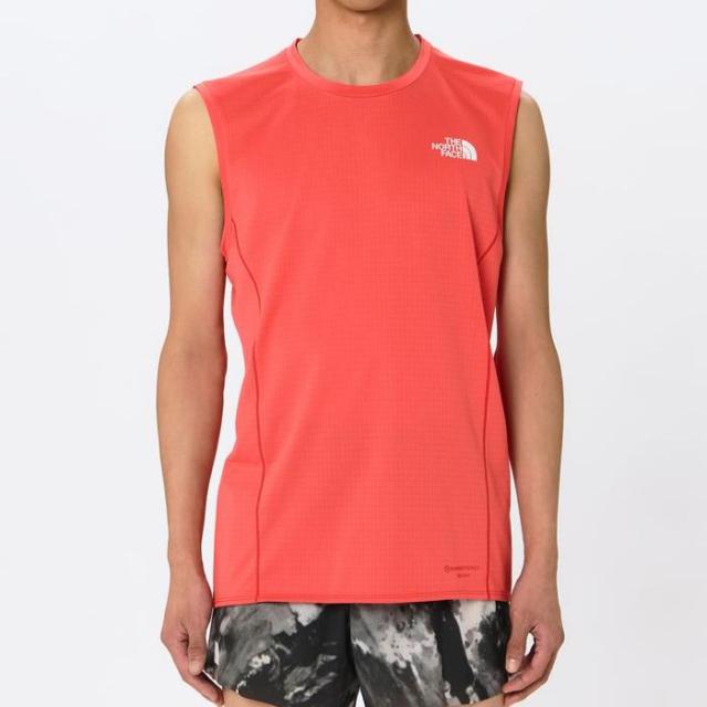 THE NORTH FACE ���Ρ����ե����� S/L Dry Dot Light Crew NT12587 �ۥåȥ������ ��� ���꡼�֥쥹 �ɥ饤�ɥåȥ饤�ȥ��롼 ���󥯥ȥå� T����� �Ρ����꡼�� ���åȥ��� �ȥ��� �ȥ쥤����˥� �ޥ饽�� ���˥� �۴�®�� ���� ���䤨�к�