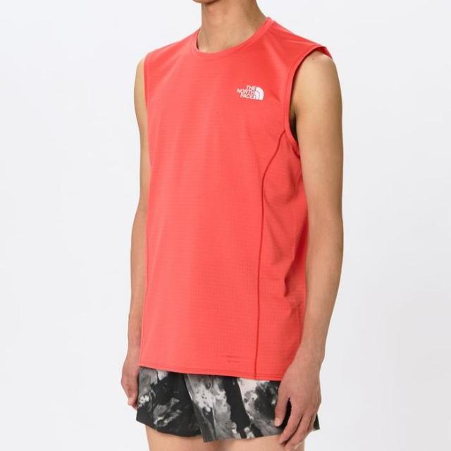 THE NORTH FACE ���Ρ����ե����� S/L Dry Dot Light Crew NT12587 �ۥåȥ������ ��� ���꡼�֥쥹 �ɥ饤�ɥåȥ饤�ȥ��롼 ���󥯥ȥå� T����� �Ρ����꡼�� ���åȥ��� �ȥ��� �ȥ쥤����˥� �ޥ饽�� ���˥� �۴�®�� ���� ���䤨�к�