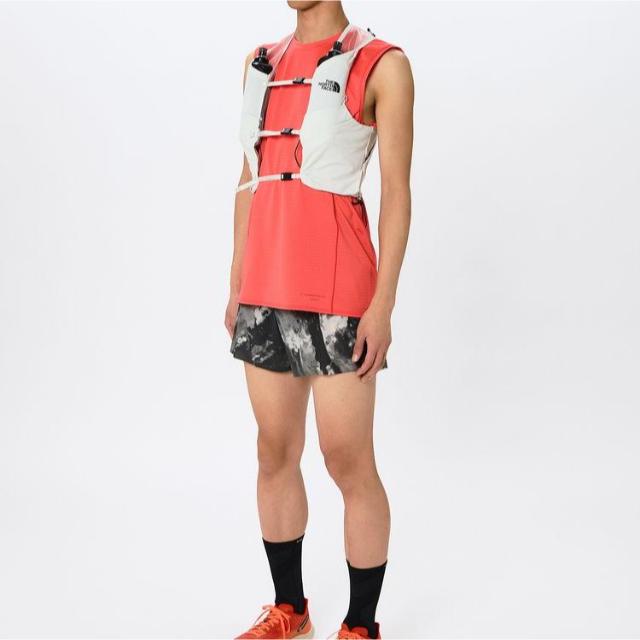 THE NORTH FACE ���Ρ����ե����� S/L Dry Dot Light Crew NT12587 �ۥåȥ������ ��� ���꡼�֥쥹 �ɥ饤�ɥåȥ饤�ȥ��롼 ���󥯥ȥå� T����� �Ρ����꡼�� ���åȥ��� �ȥ��� �ȥ쥤����˥� �ޥ饽�� ���˥� �۴�®�� ���� ���䤨�к�