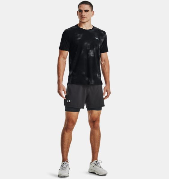 UNDER ARMOUR ������������ޡ� ���˥� UA���������� 200 �쥤���� ���硼�ȥ��꡼�� T����� �ץ��� Ⱦµ 1372293 ��� �֥�å�