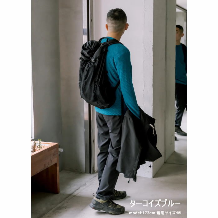 Bring �֥�� WUNDERWEAR Crewneck ������������ ���롼�ͥå� BW0502 ������70% Ĺµ����� �������� ���ȥ�å� ���󥰥��꡼�� �١����쥤�䡼 �ߥåɥ쥤�䡼 �л� �ȥ�å��� �����ȥɥ� ������ �ȥ쥤����˥� ��� ��ǥ����� ��˥��å���