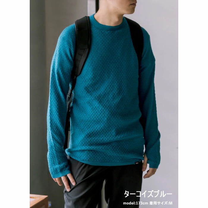 Bring �֥�� WUNDERWEAR Crewneck ������������ ���롼�ͥå� BW0502 ������70% Ĺµ����� �������� ���ȥ�å� ���󥰥��꡼�� �١����쥤�䡼 �ߥåɥ쥤�䡼 �л� �ȥ�å��� �����ȥɥ� ������ �ȥ쥤����˥� ��� ��ǥ����� ��˥��å���
