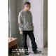 Bring �֥�� WUNDERWEAR Crewneck ������������ ���롼�ͥå� BW0502 ������70% Ĺµ����� �������� ���ȥ�å� ���󥰥��꡼�� �١����쥤�䡼 �ߥåɥ쥤�䡼 �л� �ȥ�å��� �����ȥɥ� ������ �ȥ쥤����˥� ��� ��ǥ����� ��˥��å���