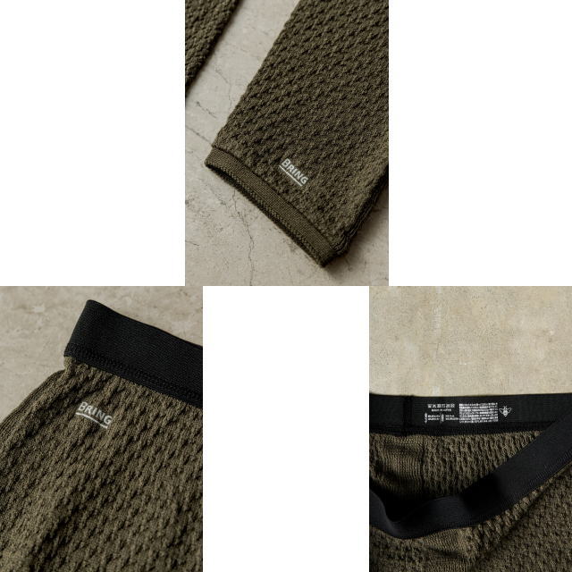 Bring �֥�� WUNDERWEAR LEGGINGS BW3100 ̵˥���˥å� �쥮�� ���󥰥����� ���Υ�����70% ������������� ���� ��С����֥� �л� �ȥ�å��� �����ȥɥ� ������ �ȥ쥤����˥� �ȥ��� ��� ��ǥ����� ��˥��å���