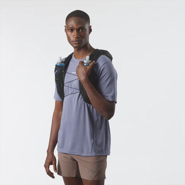 SALOMON  ٥ Хåѥå ADV SKIN 12 SET Black LC2464300  ɥХ󥹥 12å ȥ쥤˥ ȥ󥶥å ˥󥰥٥ åå ϥɥ졼 л ȥå  ǥ ե饹°