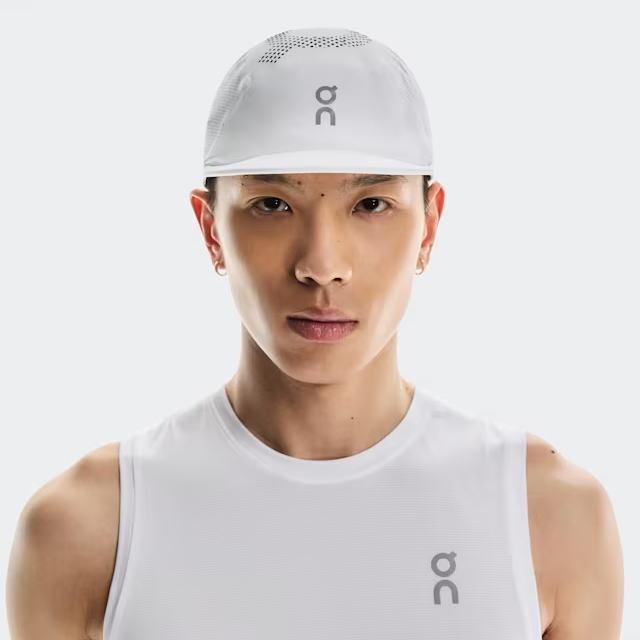 On ���� ���˥󥰥���å� Ultra Cap U White 2UF30040069����ȥ饭��å� ���� ���ݡ��ĥ���å� �ȥ��� ����å� ���祮�� �ޥ饽�� ����� �л� �����ȥɥ� �ȥ쥤����˥� ����å� ˹�� ��� ��ǥ����� ��˥��å���