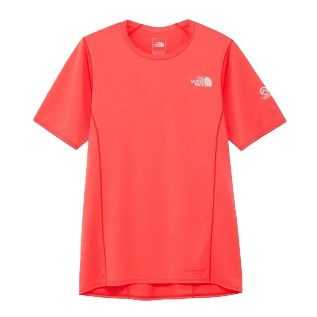 THE NORTH FACE ���Ρ����ե����� S/S Dry Dot Light Crew NT12588 �ۥåȥ������ ��� ���硼�ȥ��꡼�� �ɥ饤�ɥåȥ饤�ȥ��롼 ȾµT����� �Ρ����꡼�� ���åȥ��� �ȥ��� �ȥ쥤����˥� �ޥ饽�� ���˥� �۴�®�� ���� ���䤨�к�