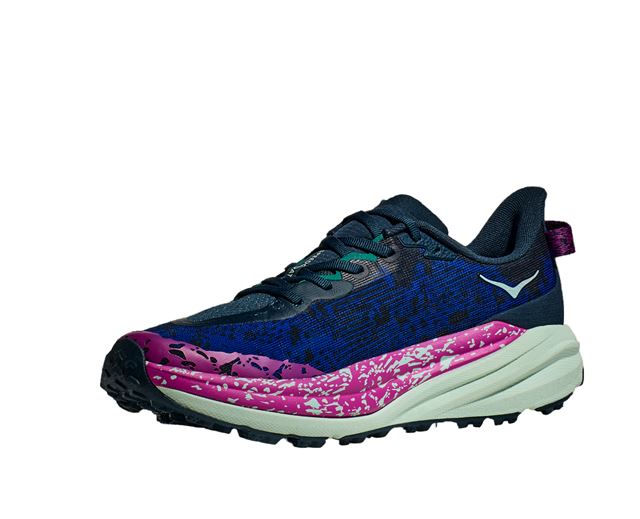 HOKA ONE ONE ۥ ͥ M SPEEDGOAT 6 WIDE 1147830 STORMYSKIES/AQUABREEZE  ԡɥ6 磻  ù EE 2E  ȥ쥤˥󥰥塼 ӥ֥ॽ ᥬå 󥷥塼 ˡ  å ϥ ȥå л