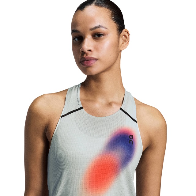 ON ���� �ѥե����ޥ󥹥��� ���󥯥ȥå� Performance Tank ��ǥ����� 1WE30630561 Glacier  ���� �ۼ�®���� �̵��� ���˥� �ޥ饽�� �ȥ졼�˥� �졼�� ���󥰥�å� �Ρ����꡼�� ���꡼�֥쥹 ���󥰥�� ����ȥ���