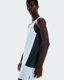 On  ˥ 󥯥ȥå T Performance Tank M Arctic/Eclipse 1ME10222985 ѥեޥ -T Ķ 졼 ޥ饽 ˥ 󥰥å 쥹 ơ ۼ® ɥ饤 Ρ꡼