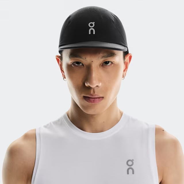 On ���� ���˥󥰥���å� Ultra Cap 1 U Black 2UF30040553����ȥ饭��å� ���� ���ݡ��ĥ���å� �ȥ��� ����å� ���祮�� �ޥ饽�� ����� �л� �����ȥɥ� �ȥ쥤����˥� ����å� ˹�� ��� ��ǥ����� ��˥��å���