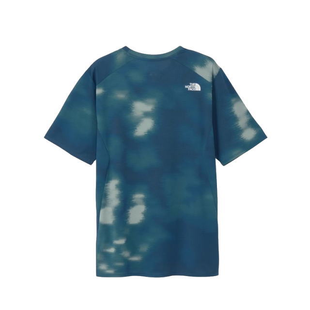 THE NORTH FACE ���Ρ����ե����� ȾµT����� S/S GTD Melange Crew NT12595 ��� �٥����ƥ����֥롼 ���硼�ȥ��꡼�� GTD���󥸥��롼 ���åȥ��� �ȥ��� �ȥ쥤����˥� �ޥ饽�� ���˥� ���祮�� �۴�®�� �����ɽ�