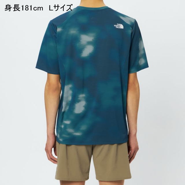 THE NORTH FACE ���Ρ����ե����� ȾµT����� S/S GTD Melange Crew NT12595 ��� �٥����ƥ����֥롼 ���硼�ȥ��꡼�� GTD���󥸥��롼 ���åȥ��� �ȥ��� �ȥ쥤����˥� �ޥ饽�� ���˥� ���祮�� �۴�®�� �����ɽ�