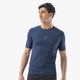 COMPRESSPORTS ����ץ쥹�ݡ��� Trail Racing SS Tshirt M BLUES ��� ���˥�Ⱦµ����� Trail Racing SS Tshirt M ���  �ȥ쥤����˥� ���˥� �����ȥɥ� �ȥ��� �ޥ饽�� ���祮�� �л� �ȥ�å��� �ϥ�����