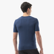 COMPRESSPORTS ����ץ쥹�ݡ��� Trail Racing SS Tshirt M BLUES ��� ���˥�Ⱦµ����� Trail Racing SS Tshirt M ���  �ȥ쥤����˥� ���˥� �����ȥɥ� �ȥ��� �ޥ饽�� ���祮�� �л� �ȥ�å��� �ϥ�����