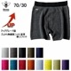 Bring �֥�� WUNDERWEAR ONE 70/30 ������������ ��� BW3004 ���硼�� ���Υ�����70% ������������� �ܥ������ѥ�� ���� ��С����֥� �л� �ȥ�å��� �����ȥɥ� ������ �ȥ쥤����˥� �ȥ��� ��� ��ǥ����� ��˥��å���