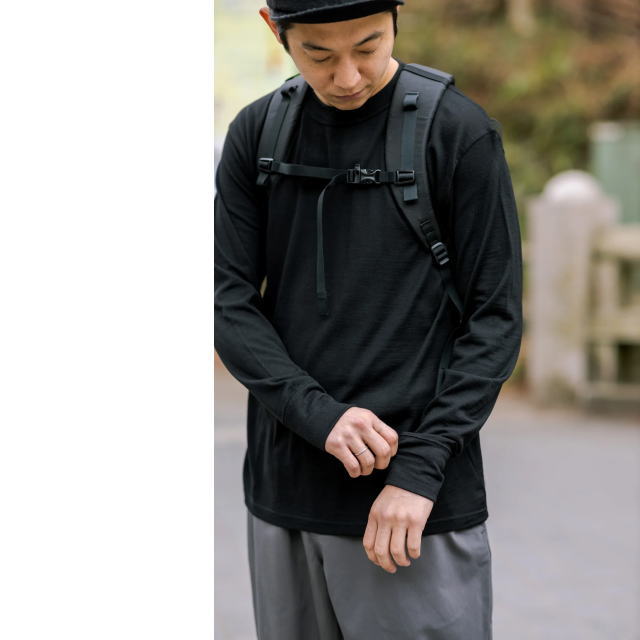 Bring �֥�� WUNDERWEAR Mid T-shirt Long sleeve 2.0 BW0103 �֥�å� ������������ �ߥå�T����� ���󥰥��꡼��2.0 Ĺµ ������70% �ߥåɥ쥤�䡼 ����� �л� �ȥ�å��� �����ȥɥ��ȥ쥤����˥� �ȥ��� ��� ��ǥ����� ��˥��å���