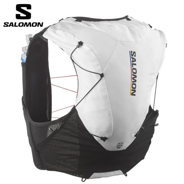 SALOMON  ٥ Хåѥå ADV SKIN 12 RACE FLAG SET BLACK/WHITE LC2483700  ɥХ󥹥 12å 졼եå ȥ쥤˥ ȥ󥶥å ˥󥰥٥ åå ϥɥ졼 ȥå  ǥ ե饹°