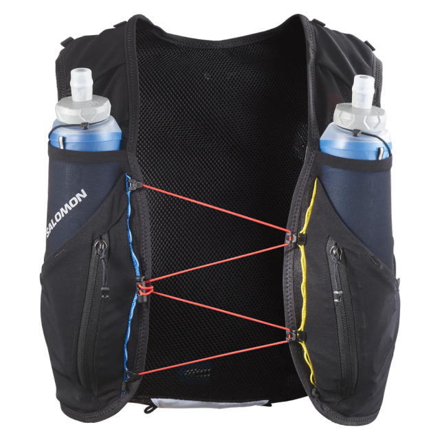 SALOMON  ٥ Хåѥå ADV SKIN 12 RACE FLAG SET BLACK/WHITE LC2483700  ɥХ󥹥 12å 졼եå ȥ쥤˥ ȥ󥶥å ˥󥰥٥ åå ϥɥ졼 ȥå  ǥ ե饹°
