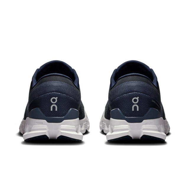 On ���� ���˥󥰥��塼�� Cloud X 4 M Ink/Ivory 3ME30042102��� ���饦�ɥ��å���4 ���ˡ����� �������� ���å���� ���� �ȥ졼�˥� �ե��åȥͥ����� ���������� ������� �ޥ饽�� ���祮��