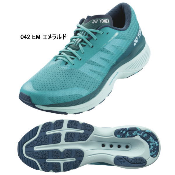YONEX ��ͥå��� ���˥󥰥��塼�� SAFERUN100X WOMEN �����ե��100X ������� SHR100XL ��󥷥塼 ���ˡ����� �����ɥ��˥� ���å���� ȿȯ �ѥ���å����ץ饹 �ޥ饽�� �졼�� �ǥ��꡼�ȥ졼�ʡ�