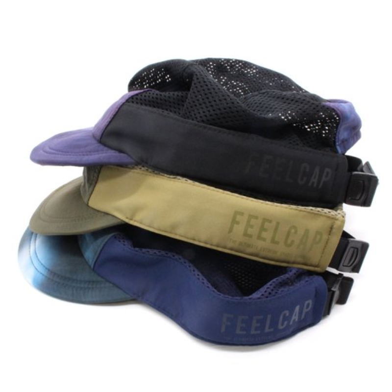 ������ FEELCAP �ե����륭��å� DOPE RUNNING CAP FC-018 �ɡ��� ���˥󥰥���å� �ȥ��� ����å� ˹�� �ȥ쥤����˥� �л� �ȥ�å��� ���������� ��å��奭��å� ��� ��ǥ����� ��˥��å���