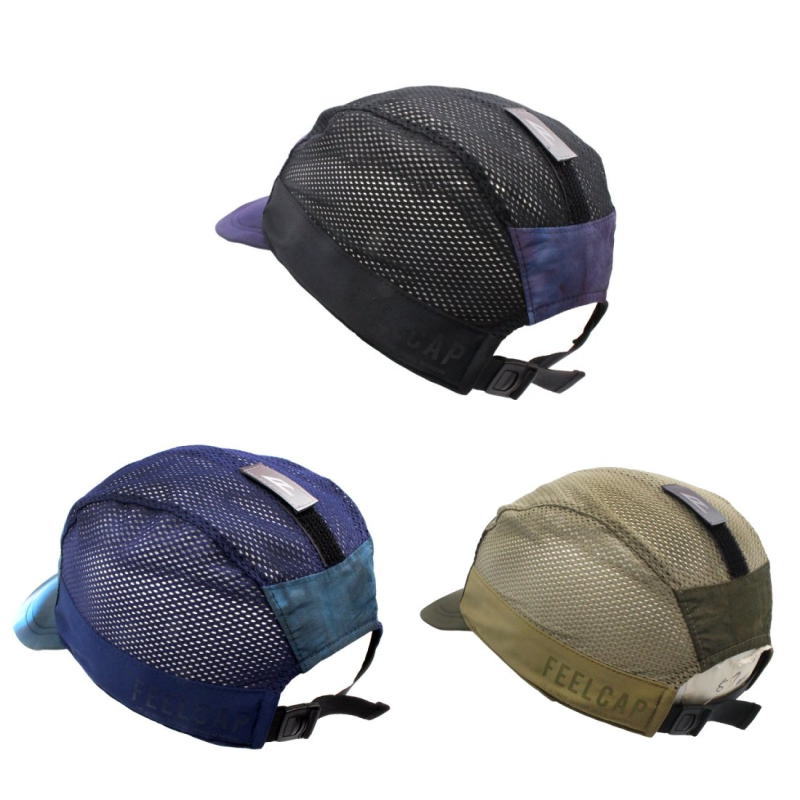 ������ FEELCAP �ե����륭��å� DOPE RUNNING CAP FC-018 �ɡ��� ���˥󥰥���å� �ȥ��� ����å� ˹�� �ȥ쥤����˥� �л� �ȥ�å��� ���������� ��å��奭��å� ��� ��ǥ����� ��˥��å���