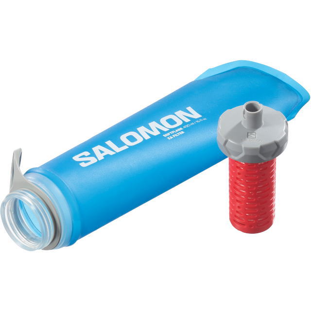 SALOMON ������� �ϥ��ɥ졼�����ܥȥ� XA �ե��륿�� SOFTFLASK XA FILTER 490ml LC1915800 �ȥ쥤����˥� ���եȥե饹�� ����� ��ʬ��� �ե饹�� ���� �����������ܥȥ�ޥ饽�� ���˥� ���祮�� �л� �����ȥɥ�