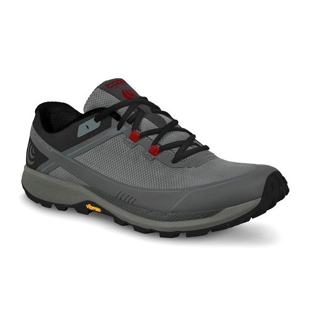 トポ アスレチック topo athletic トレイルランニングシューズ