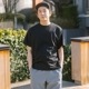 Bring �֥�� BW0104 WUNDERWEAR AOYAMA T-shirt ���롼�ͥå� ������51% S/S ȾµT����� ��� ��ǥ����� ��˥��å��� ���ȥ�å� ���硼�ȥ��꡼�� �١����쥤�䡼 �ߥåɥ쥤�䡼 �ȥ쥤����˥� �л� �ȥ�å��� �����ȥɥ� ������ 