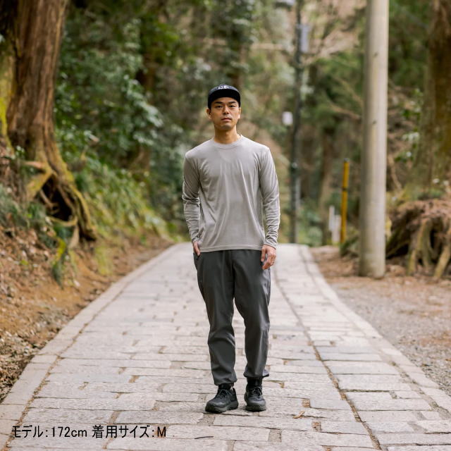 Bring �֥�� WUNDERWEAR Mid T-shirt Long sleeve 2.0 BW0103 �饤�ȥ��졼 ������������ �ߥå�T����� ���󥰥��꡼��2.0 Ĺµ ������70% �ߥåɥ쥤�䡼 ����� �л� �ȥ�å��� �����ȥɥ��ȥ쥤����˥� �ȥ��� ��� ��ǥ����� ��˥��å���