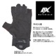 SWANY ����ˡ� �������� TR-701 Trekking Half Finger Glove �֥�å� �ȥ�å��󥰥ϡ��եե��󥬡��������� ���� ���ȥ�å� ���� �л��������� ���͹���� �����ǥ�� ���å������꡼�� ���ޥե��б� ���˥� �ȥ쥤����˥� �ȥ��� �����ȥɥ� �ޥ饽��