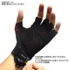 SWANY ����ˡ� �������� TR-701 Trekking Half Finger Glove �֥�å� �ȥ�å��󥰥ϡ��եե��󥬡��������� ���� ���ȥ�å� ���� �л��������� ���͹���� �����ǥ�� ���å������꡼�� ���ޥե��б� ���˥� �ȥ쥤����˥� �ȥ��� �����ȥɥ� �ޥ饽��