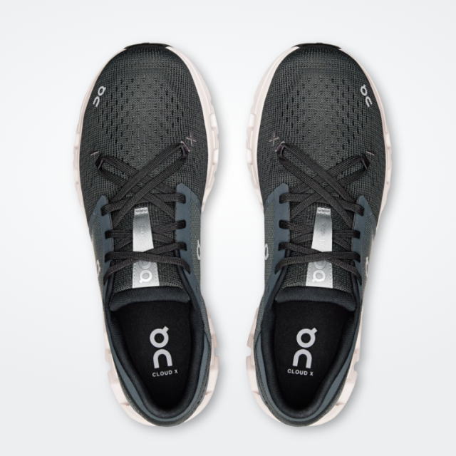 On ���� ���˥󥰥��塼�� Cloud X 4 M Shadow/Apollo 3ME30043558��� ���饦�ɥ��å���4 ���ˡ����� �������� ���å���� ���� �ȥ졼�˥� �ե��åȥͥ����� ���������� ������� �ޥ饽�� ���祮��