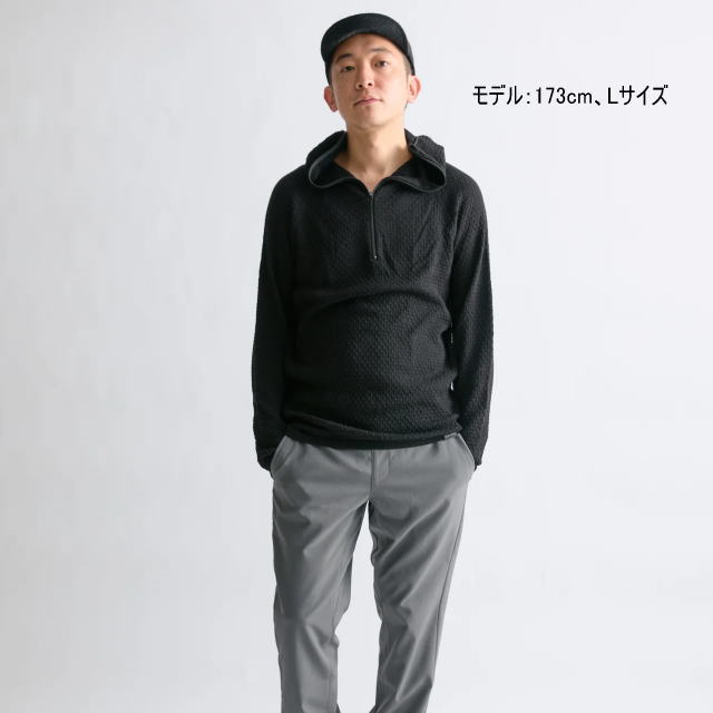 Bring �֥�� WUNDERWEAR Half Zip Hoodie BW0505 �֥�å� ������������ ������쥹�ϡ��ե��åץա��ǥ��� �ѡ����� �������å� �ȥ졼�ʡ� Ĺµ ���Υ�����70% �ߥåɥ쥤�䡼 ����� �л� �ȥ�å��� �����ȥɥ��ȥ쥤����˥� �ȥ��� ��˥��å���